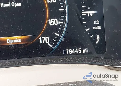 2014 Buick Lacrosse Leather Group z USA, uszkodzony, nr VIN 1G4GB5G3XEF267314